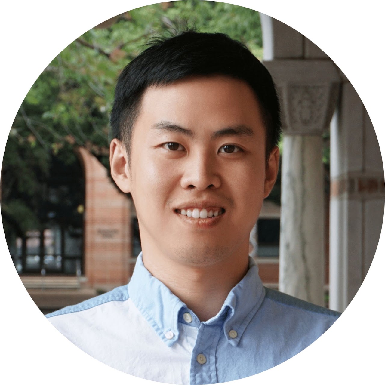 Portrait of Ruixiang (Ryan) Tang