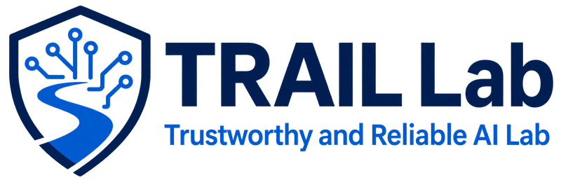 Trustworthy and Reliable AI Lab (TRAIL Lab) logo